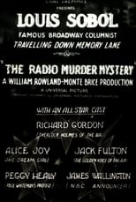 The Radio Murder Mystery