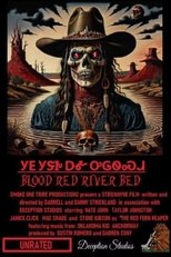 Blood Red River Bed main poster