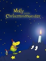 Poster for Molly and the Christmas Monster