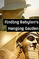 Poster for Finding Babylon's Hanging Garden 