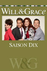 Affiche de Saison 10 — Will & Grace