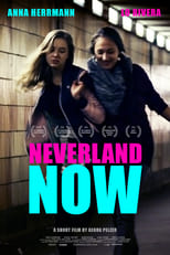 Poster for Neverland Now 