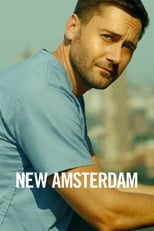 Ver New Amsterdam (2018) Online