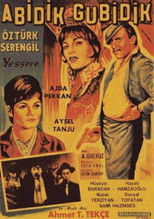 Abidik Gubidik poster
