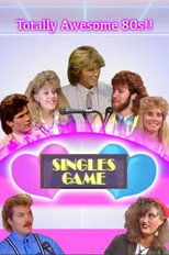 Totally Awesome 80s!! Singles Game poster