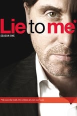 Season 1 of  Toate sezoanele din Film serial Lie to me - Psihologia minciunii - Minte-mă - Lie to Me - Lie to Me -  2009 - Film serial 
