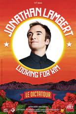 Poster for Jonathan Lambert - Looking for Kim