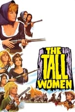 Poster for The Tall Women