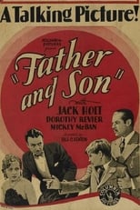 Poster for Father and Son