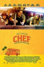 Poster di Chef - La ricetta perfetta