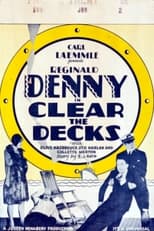 Poster for Clear the Decks 