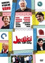 Poster for Jedlíci aneb Sto kilo lásky