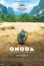 Poster di Onoda, 10.000 notti nella giungla