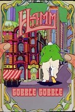 Gobble-Gobble poster movie