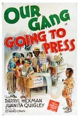 Poster for Going to Press 