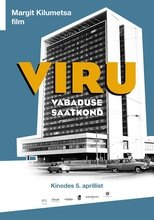 Viru. Embassy of Freedom poster movie