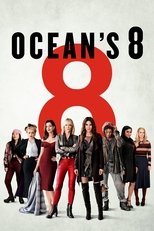 Ocean's 8: Was ihr Bruder kann, kann sie schon lange: Debbie Ocean die Schwester von Gauner Danny Ocean, ist aus dem Knast entlassen worden und stellt ein Team von Meisterdiebinnen zusammen, um den hieb- und stichfesten Coup umzusetzen, den sie während ihrer Zeit im Gefängnis geplant hat: Gemeinsam mit ihrer Komplizin Lou Miller versammelt sie die Juwelierin Amita die Trickbetrügerin Constance die Hehler-Expertin Tammy die Hackerin Nine Ball und die Modedesignerin Rose , um der weltberühmten Schauspielerin Daphne Kluger bei der Met Gala eine wertvolle Halskette im Wert von 150 Millionen Dollar zu stehlen – und sich dabei an einem fiesen Galeriebesitzer zu rächen... Ocean's 8: Was ihr Bruder kann, kann sie schon lange: Debbie Ocean die Schwester von Gauner Danny Ocean, ist aus dem Knast entlassen worden und stellt ein Team von Meisterdiebinnen zusammen, um den hieb- und stichfesten Coup umzusetzen, den sie während ihrer Zeit im Gefängnis geplant hat: Gemeinsam mit ihrer Komplizin Lou Miller versammelt sie die Juwelierin Amita die Trickbetrügerin Constance die Hehler-Expertin Tammy die Hackerin Nine Ball und die Modedesignerin Rose , um der weltberühmten Schauspielerin Daphne Kluger bei der Met Gala eine wertvolle Halskette im Wert von 150 Millionen Dollar zu stehlen – und sich dabei an einem fiesen Galeriebesitzer zu rächen...