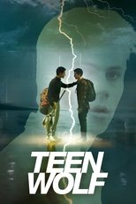 TVplus FR - Teen Wolf