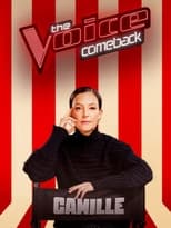 Poster for The Voice : Comeback