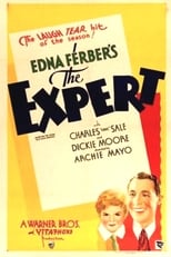 Poster for The Expert 