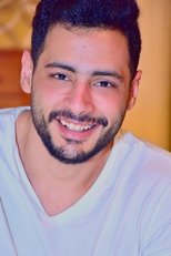 Foto retrato de Hamed ElSharrab