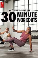 Nike Training Club: 30 Minute Workouts poster