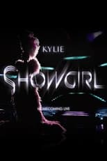 Poster for Kylie Minogue - Showgirl Homecoming Live