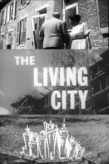 Poster for The Living City