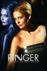 Poster for Ringer Season 1