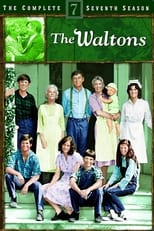 Poster for The Waltons Season 7