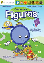 Meet the Shapes poster