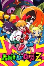 Poster for Powerpuff Girls Z Season 1