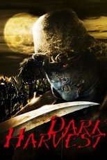 Poster for Dark Harvest