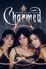 Poster for Charmed Season 1