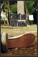 Aquí No Hay Nada main poster