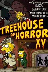 Treehouse of Horror XV poster