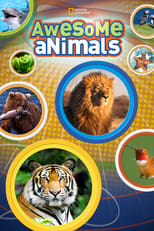 Poster for Awesome Animals
