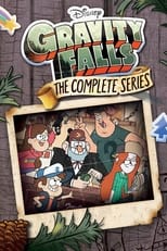 Poster di One Crazy Summer: A Look Back at Gravity Falls