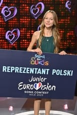 Poster for Konkurs Piosenki Eurowizji dla Dzieci 2023 