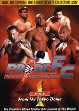 PRIDE 1 main poster