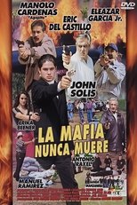 La mafia nunca muere poster