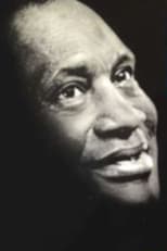 Poster for Untitled Paul Robeson Project