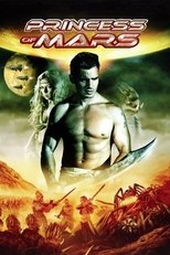 Princess of Mars main poster