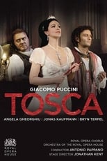 Tosca Live from the Royal Opera House (2011)