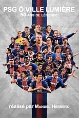 PSG City of Lights, 50 years of legend