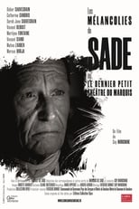 Poster for Les Mélancolies de Sade