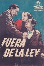 Poster for Outside the Law