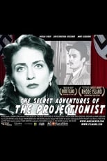 Poster for The Secret Adventures of the Projectionist