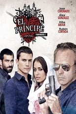 Poster for El Principe Season 1