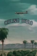 Poster for Ceiling Hero 